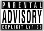 Parental advisory: explicit lyrics.
