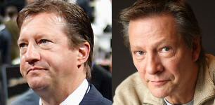 Separated at birth: Steve Tambellini and Chris Cooper